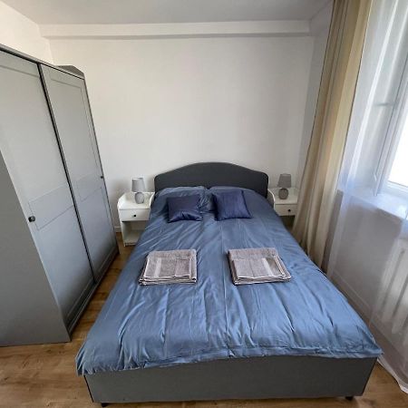 Appartement Srodmiescie à Augustów Extérieur photo