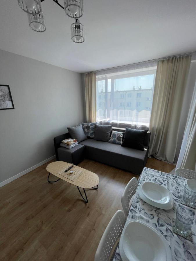 Appartement Srodmiescie à Augustów Extérieur photo