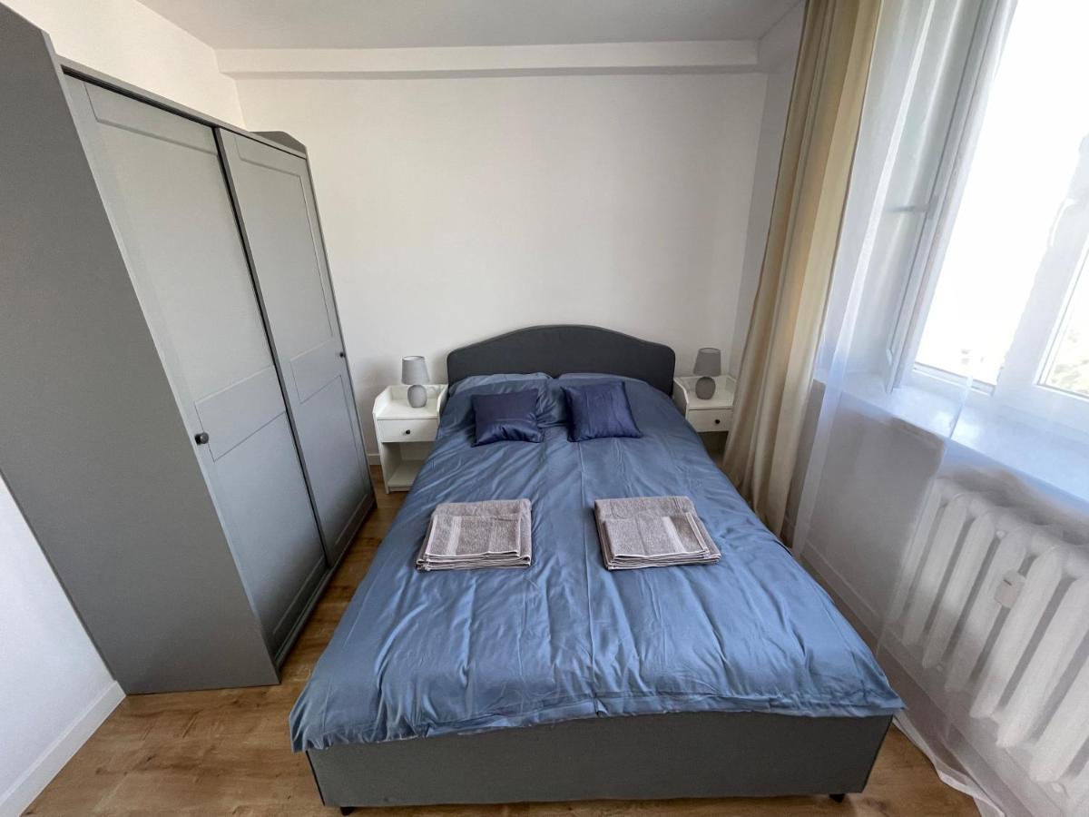Appartement Srodmiescie à Augustów Extérieur photo