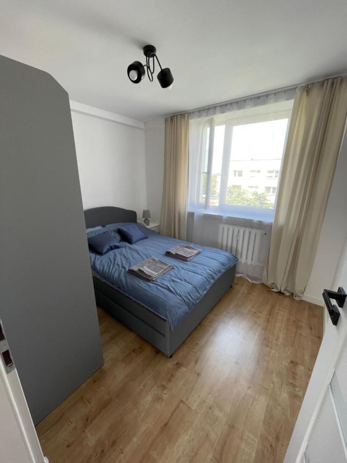 Appartement Srodmiescie à Augustów Extérieur photo